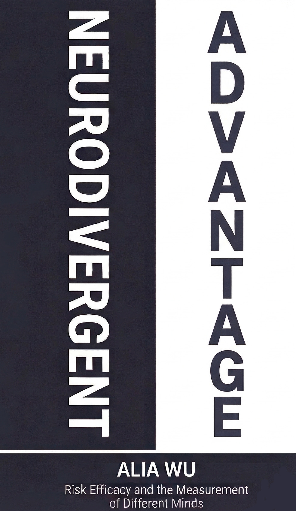 The Neurodivergent Advantage cover